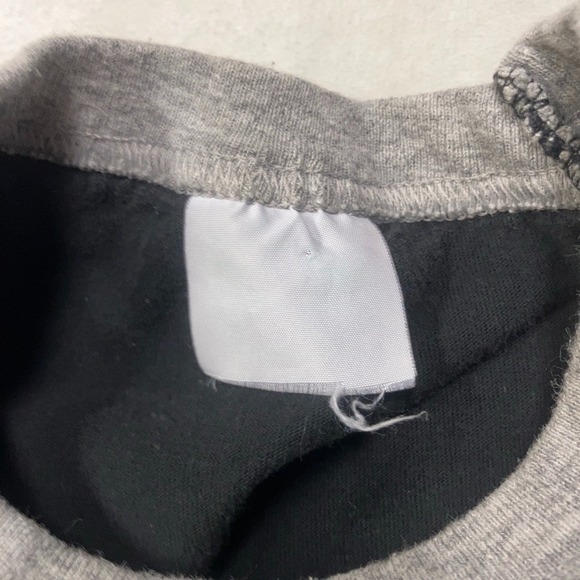 Vtg John Mayer Tour Merch Baseball T-Shirt Women's Medium 3/4 Raglan Sleeve # - Picture 4 of 5